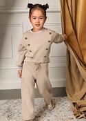 Abel &amp; Lula Knit Pants Set 5730