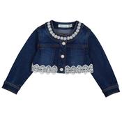 Abel &amp; Lula denim Jacket 5302