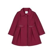 Mayoral Girls Raspberry Dress Coat 4413