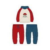 Mayoral 2pants combined tracksuit set