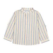 Mayoral linen boys shirt 1116 image