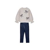 Mayoral 2piece Navy Girls set 4739 image
