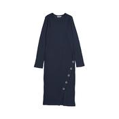 Mayoral teen girls ribbed midi dress
