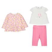 mayoral girls 3piece legging set 1732