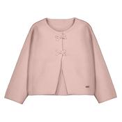 Mayoral blush girls knit cardigan 1307
