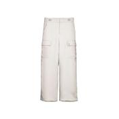 Mayoral Teen satin cargo pants 7504 image