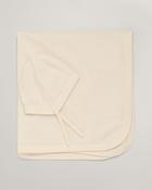 Gant Blanket &amp; Beanie Set image