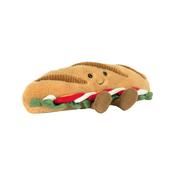 Jellycat Amuseables Caprese Baguette image