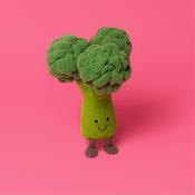 Jellycat Amuseables Broccoli image