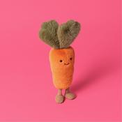 Jellycat Amuseables carrot image