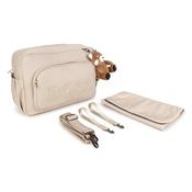 BOSS BEIGE CHANGING BAG J53178