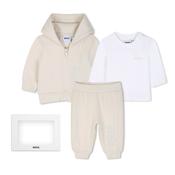 BOSS 3piece tracksuit set J53304