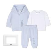 BOSS 3piece tracksuit set J53304 image