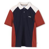 BOSS Boys polo shirt J53381 image