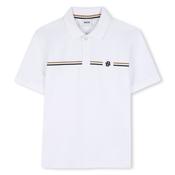 BOSS Boys polo shirt j53384 image