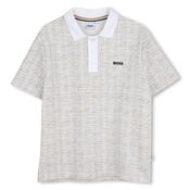 BOSS Mini me polo shirt J53385