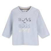 BOSS Boys Long Sleeve top J53497 image