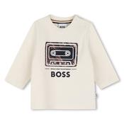 BOSS Boys long sleeve top J53503 image
