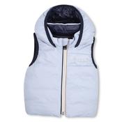 BOSS Baby reversible puffer vest J53506
