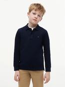 Tommy Hilfiger essential regular fit long sleeve polo