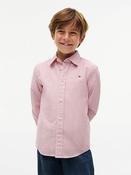 Tommy Hilfiger Flag Oxford Long Sleeve stripe shirt 10192