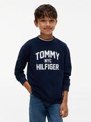 Tommy Hilfiger Brand Love Long Sleeve Top image