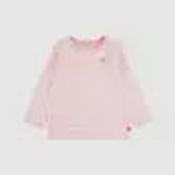 Levi's girls striped long sleeve top