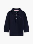 Tommy Hilfiger essential polo long sleeve