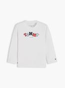 Tommy Hilfiger Long Sleeve Top 02330