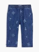 Tommy Hilfiger Logo Elasticated Waist Jeans