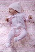 Emile et Rose Loretta babygrow