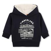 timberland boys navy hoodie T61034 image