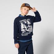 Timberland boys navy pullover T61084 image