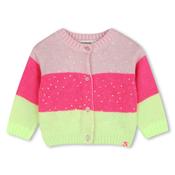 Billieblush Baby Girls Knitted Cardigan 6mths-3years U22246 image