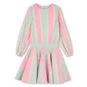 billieblush Stripped Dress U22345 image