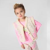 Billieblush Long Sleeve Top U22374-1