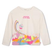 Billieblush Long Sleeve Top U22375 image