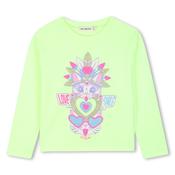 Billieblush Neon Long Sleeve Top U22383 image