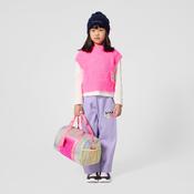 Billieblush Navy Beanie Hat U22499 image