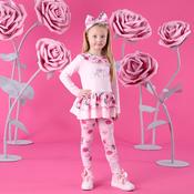 ADee girls Legging set adeline image