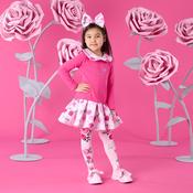 ADee Aspen Dress and Tights image