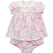 Emile et Rose printed Dress Lola