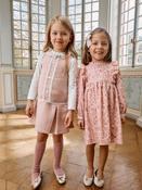 Patachou Liberty Rose floral dress image