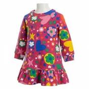 Agatha Ruiz De La Prada Dress &amp; Tights 8287