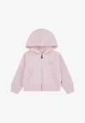 Girls levi's crystal pink hoodie