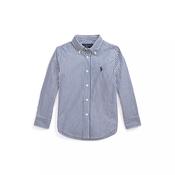 Ralph Lauren striped cotton Poplin shirt 2-6years image