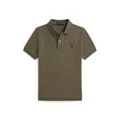 Ralph lauren polo bear cotton mesh image