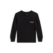 Ralph Lauren Polo Bear Cotton Long Sleeve T-shirt image