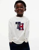 Tommy Hilfiger Crest Long Sleeve top