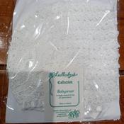 Kinsale Heirlooms Fine Crochet Plain Bonnet